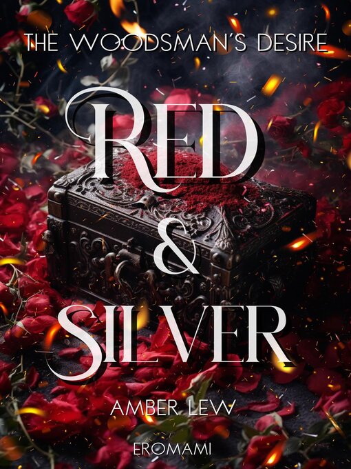 Title details for Red and Silver by Amber Lew - Available